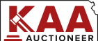 Kansas Auctioneers Association logo